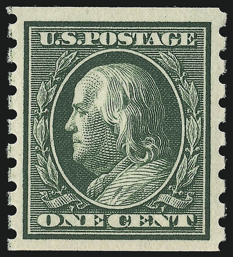 Sale no. 956 — Lot no. 377 — Siegel Auction Galleries