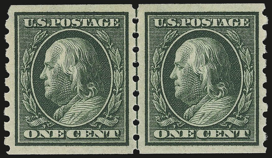 Sale no. 956 — Lot no. 379 — Siegel Auction Galleries