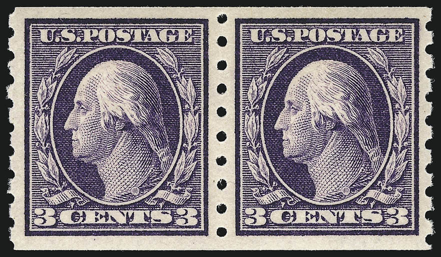 Sale no. 956 — Lot no. 384 — Siegel Auction Galleries