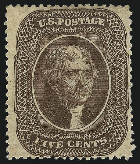 Sale no. 956 — Lot no. 39 — Siegel Auction Galleries