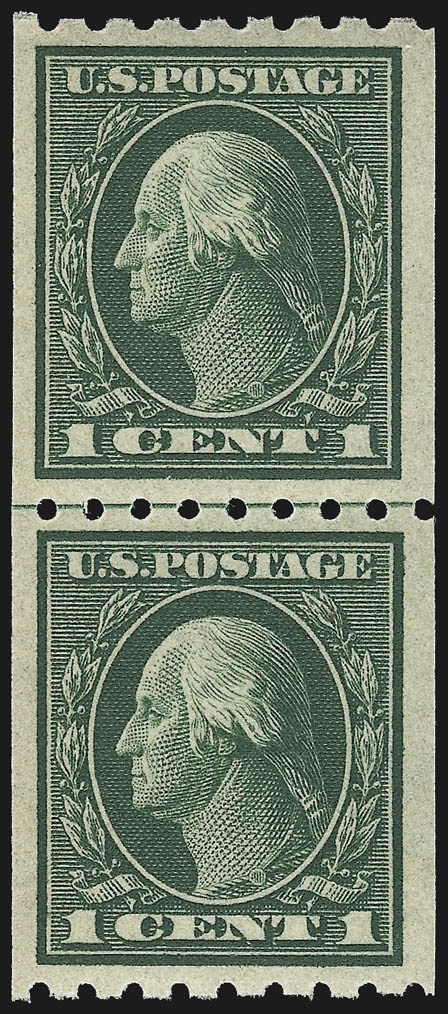 Sale no. 956 — Lot no. 400 — Siegel Auction Galleries