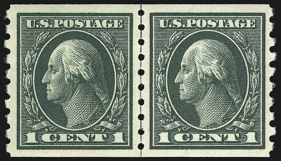 Sale no. 956 — Lot no. 402 — Siegel Auction Galleries