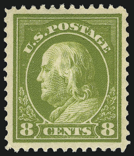 Sale no. 956 — Lot no. 406 — Siegel Auction Galleries