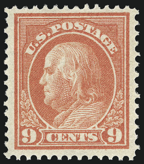 Sale no. 956 — Lot no. 407 — Siegel Auction Galleries