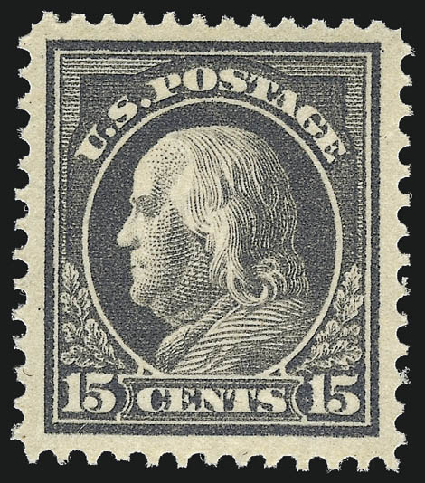 Sale no. 956 — Lot no. 409 — Siegel Auction Galleries