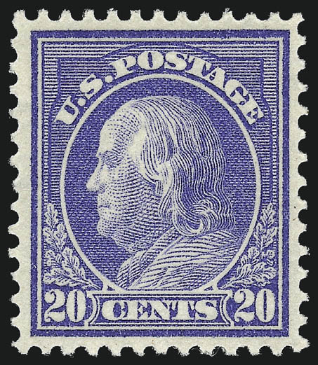 Sale no. 956 — Lot no. 410 — Siegel Auction Galleries