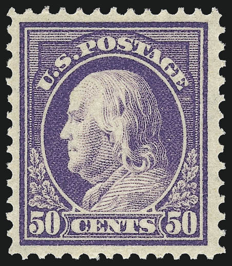 Sale no. 956 — Lot no. 413 — Siegel Auction Galleries