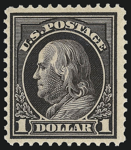 Sale no. 956 — Lot no. 414 — Siegel Auction Galleries