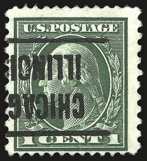 Sale no. 956 — Lot no. 415 — Siegel Auction Galleries