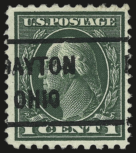 Sale no. 956 — Lot no. 418 — Siegel Auction Galleries