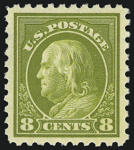 Sale no. 956 — Lot no. 423 — Siegel Auction Galleries