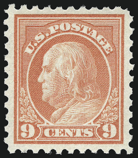 Sale no. 956 — Lot no. 424 — Siegel Auction Galleries