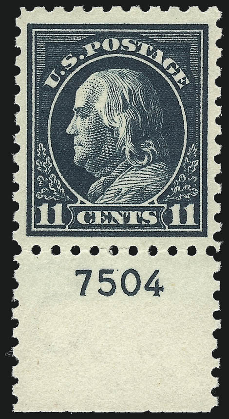 Sale no. 956 — Lot no. 426 — Siegel Auction Galleries