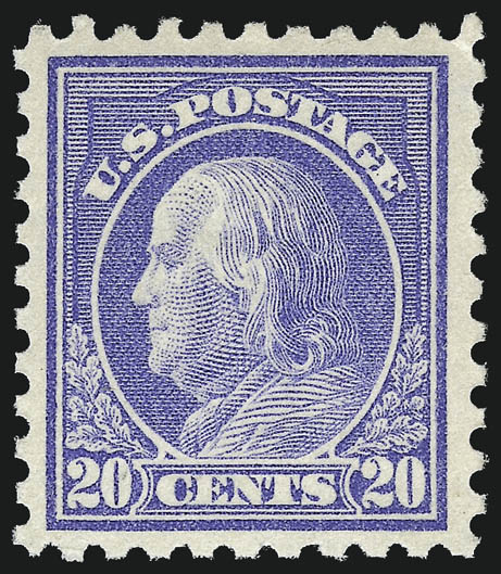 Sale no. 956 — Lot no. 428 — Siegel Auction Galleries