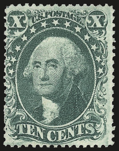 Sale no. 956 — Lot no. 43 — Siegel Auction Galleries