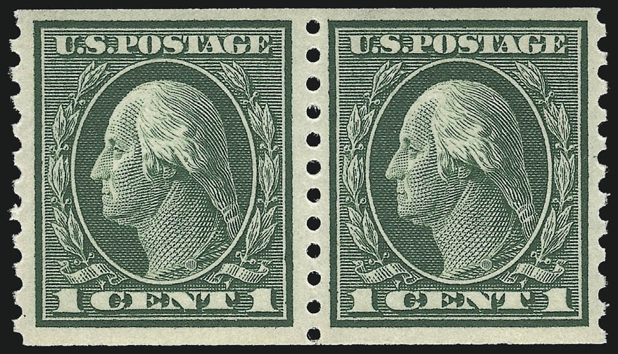 Sale no. 956 — Lot no. 431 — Siegel Auction Galleries