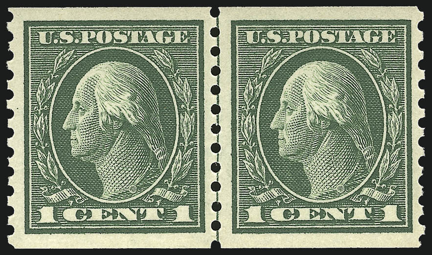 Sale no. 956 — Lot no. 432 — Siegel Auction Galleries