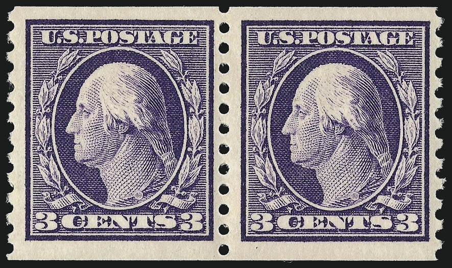 Sale no. 956 — Lot no. 436 — Siegel Auction Galleries