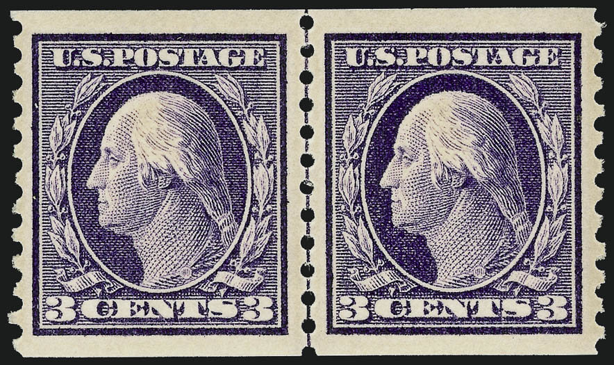 Sale no. 956 — Lot no. 437 — Siegel Auction Galleries