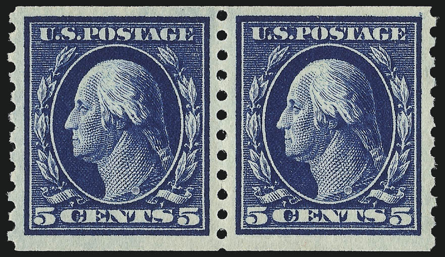 Sale no. 956 — Lot no. 442 — Siegel Auction Galleries