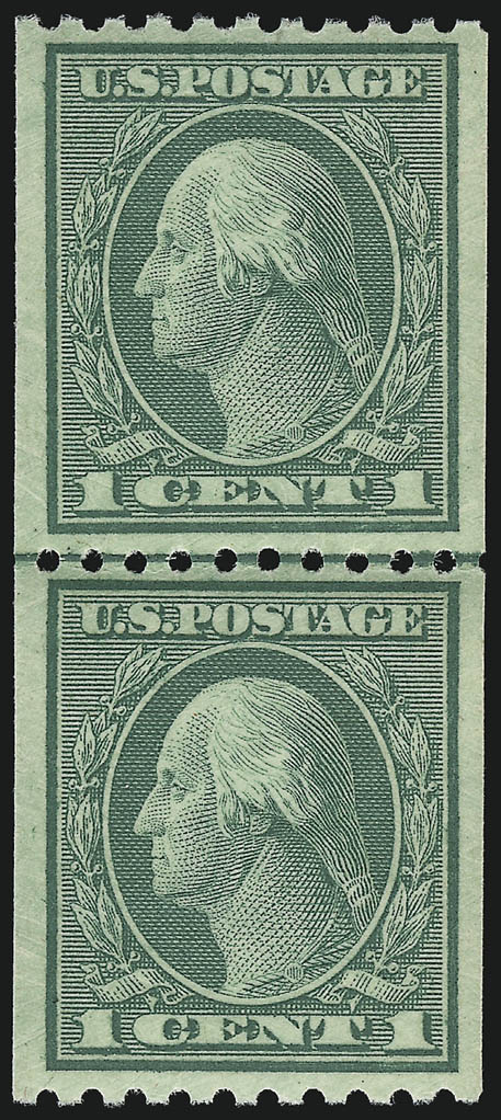 Sale no. 956 — Lot no. 444 — Siegel Auction Galleries