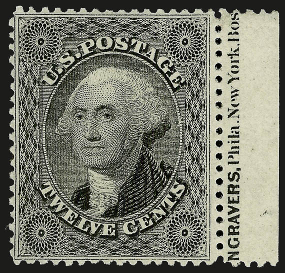 Sale no. 956 — Lot no. 45 — Siegel Auction Galleries