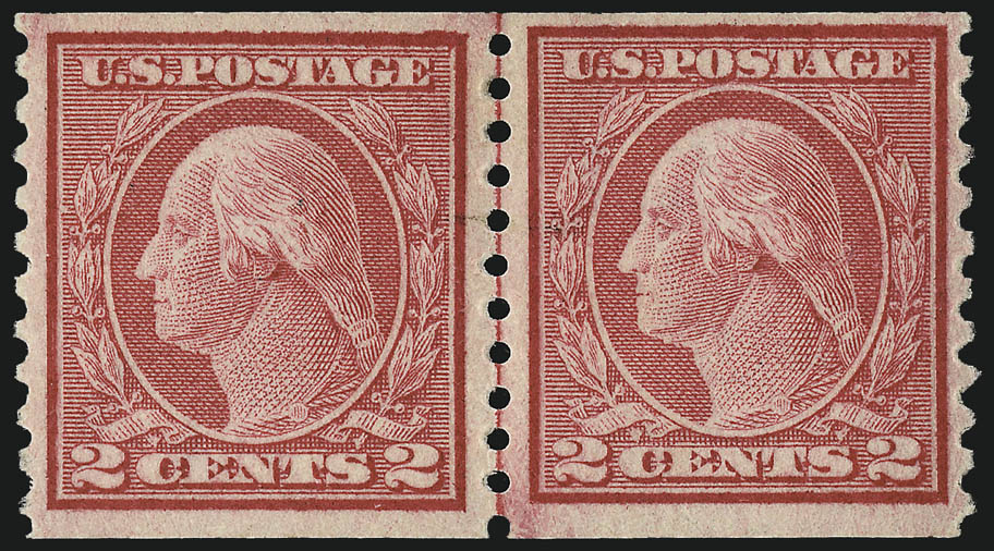 Sale no. 956 — Lot no. 452 — Siegel Auction Galleries