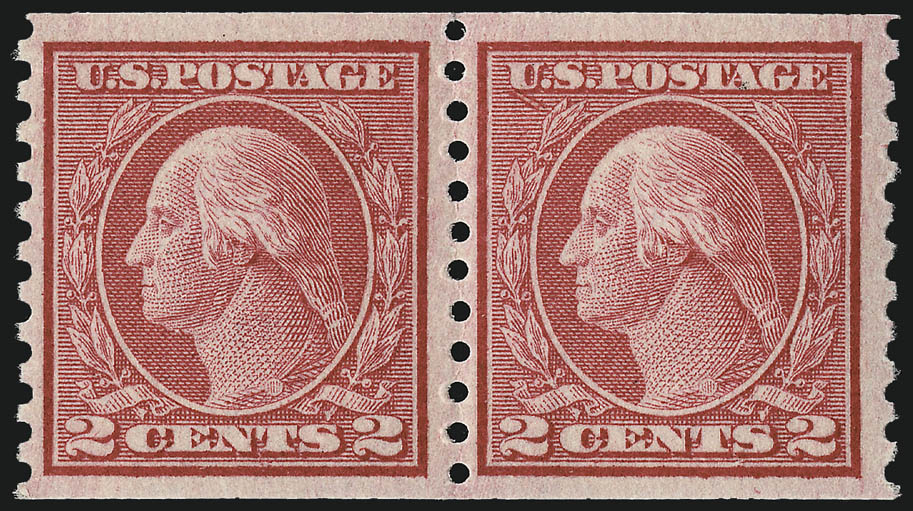 Sale no. 956 — Lot no. 454 — Siegel Auction Galleries