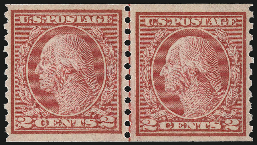 Sale no. 956 — Lot no. 455 — Siegel Auction Galleries