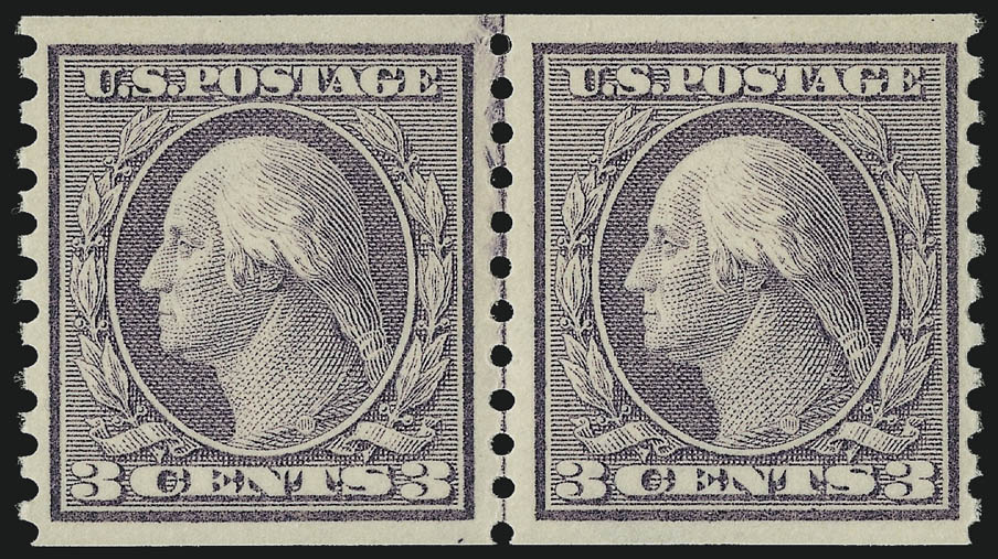 Sale no. 956 — Lot no. 459 — Siegel Auction Galleries