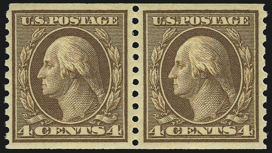 Sale no. 956 — Lot no. 460 — Siegel Auction Galleries
