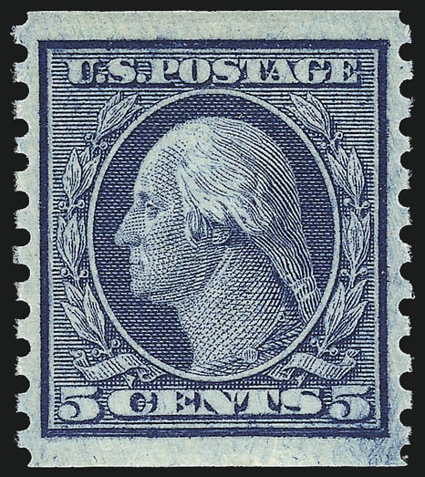 Sale no. 956 — Lot no. 462 — Siegel Auction Galleries
