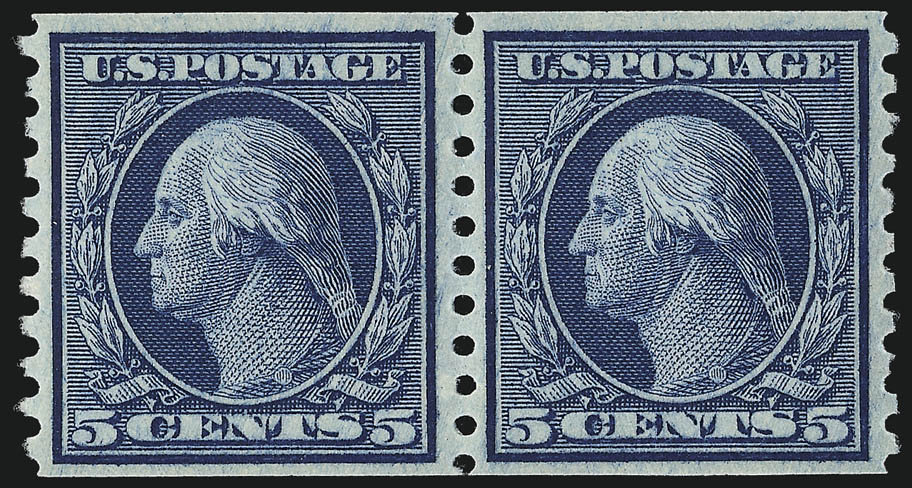 Sale no. 956 — Lot no. 463 — Siegel Auction Galleries