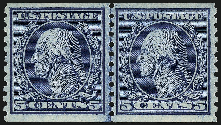 Sale no. 956 — Lot no. 464 — Siegel Auction Galleries