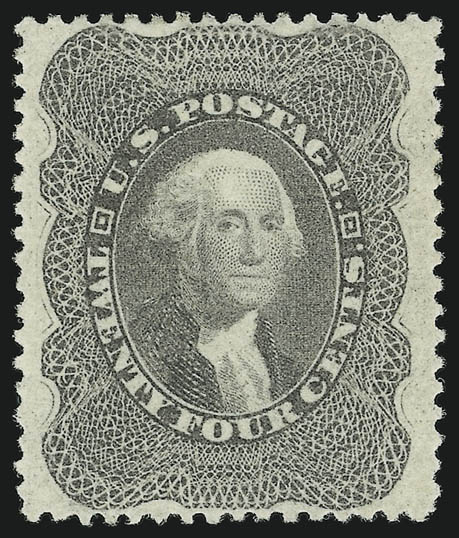 Sale no. 956 — Lot no. 47 — Siegel Auction Galleries