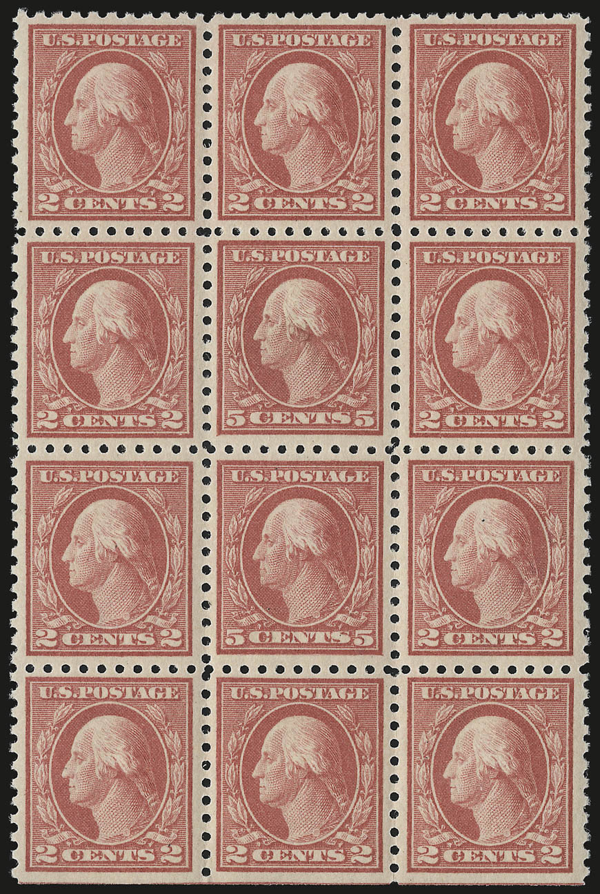 Sale no. 956 — Lot no. 474 — Siegel Auction Galleries