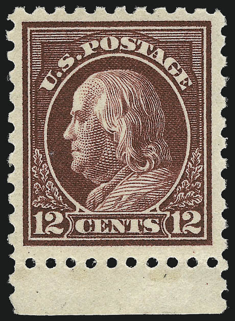 Sale no. 956 — Lot no. 479 — Siegel Auction Galleries