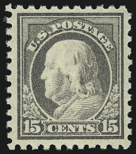Sale no. 956 — Lot no. 480 — Siegel Auction Galleries