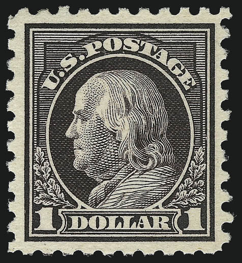 Sale no. 956 — Lot no. 483 — Siegel Auction Galleries