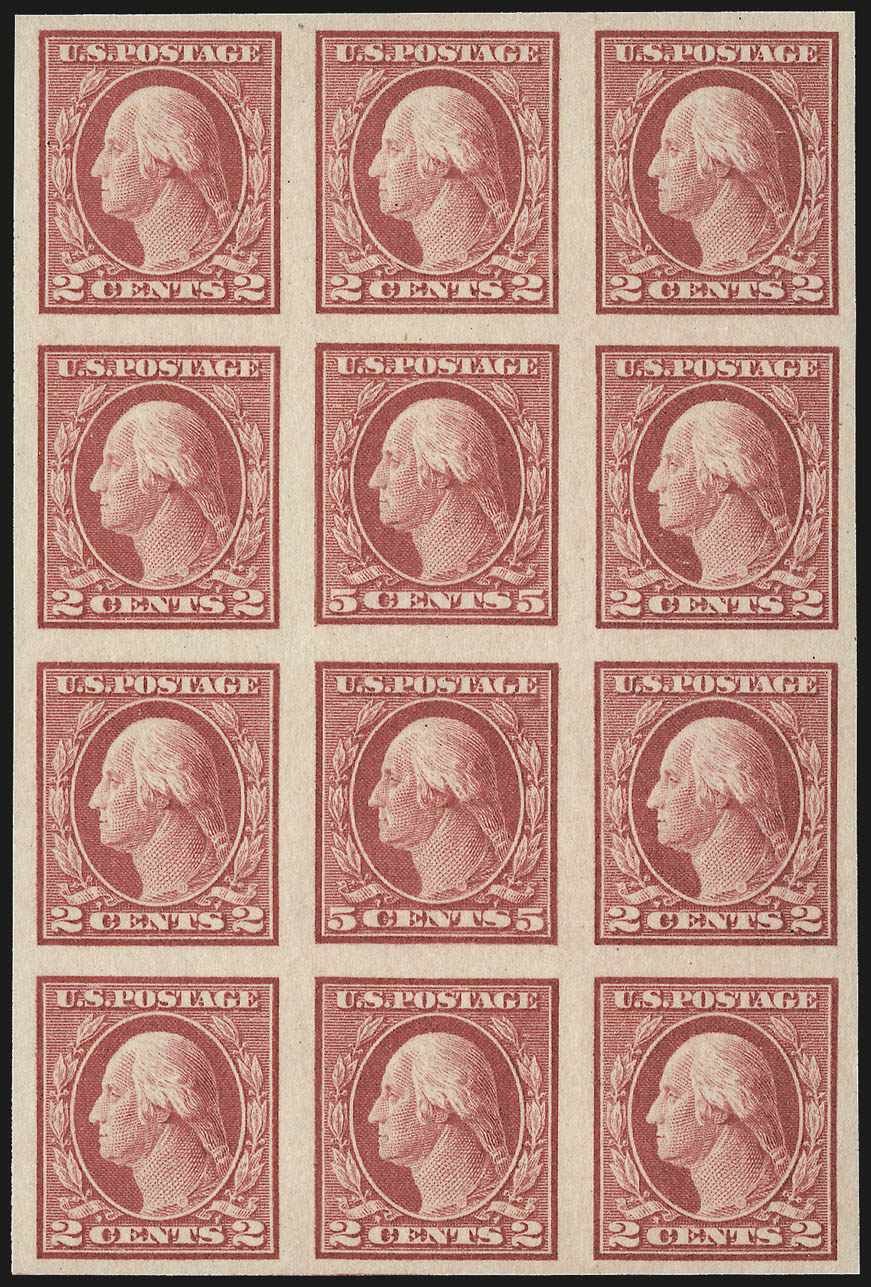 Sale no. 956 — Lot no. 487 — Siegel Auction Galleries