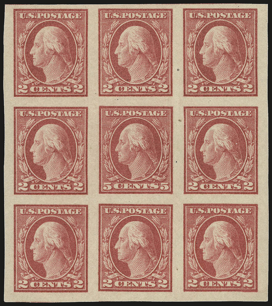 Sale no. 956 — Lot no. 488 — Siegel Auction Galleries