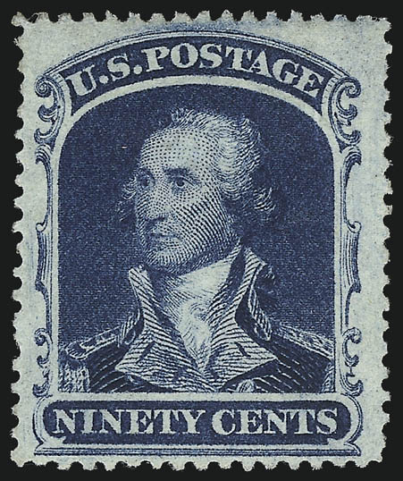 Sale no. 956 — Lot no. 49 — Siegel Auction Galleries