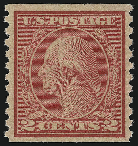 Sale no. 956 — Lot no. 492 — Siegel Auction Galleries