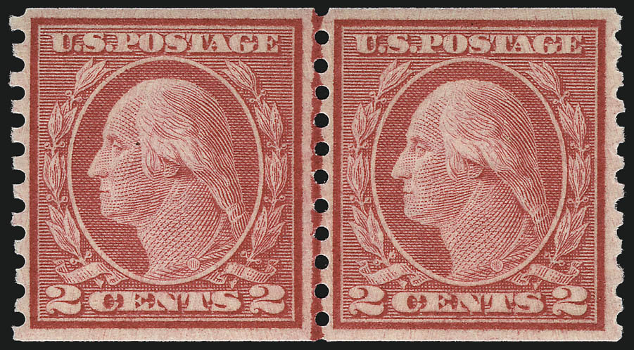 Sale no. 956 — Lot no. 495 — Siegel Auction Galleries