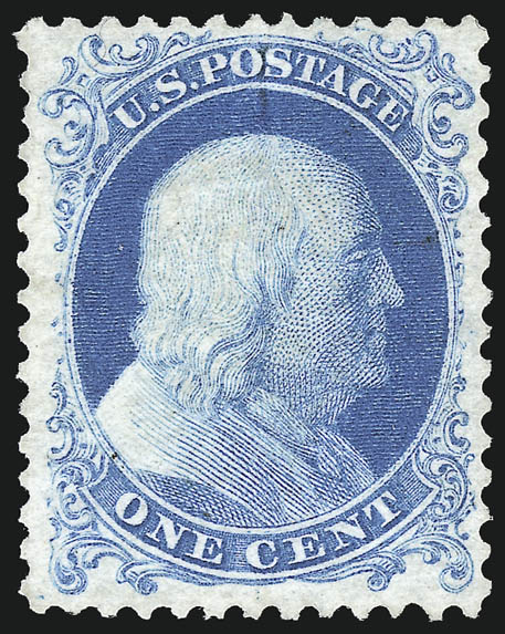 Sale no. 956 — Lot no. 50 — Siegel Auction Galleries