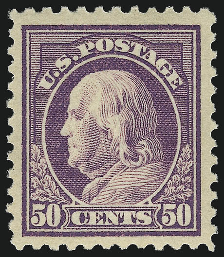 Sale no. 956 — Lot no. 500 — Siegel Auction Galleries