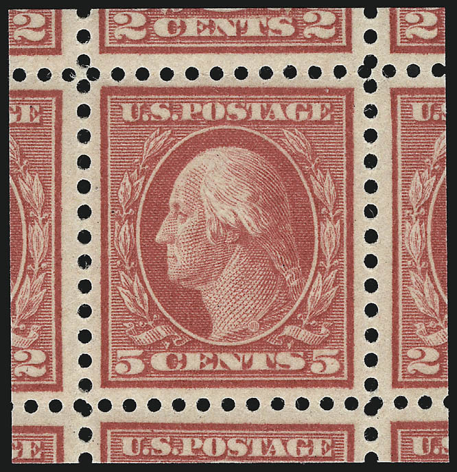 Sale no. 956 — Lot no. 502 — Siegel Auction Galleries