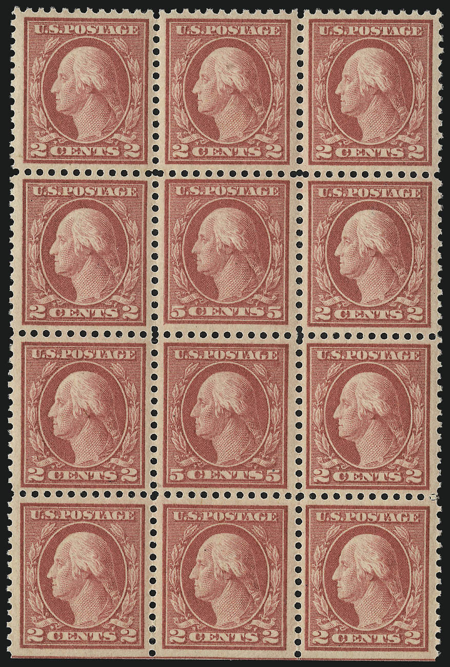 Sale no. 956 — Lot no. 503 — Siegel Auction Galleries