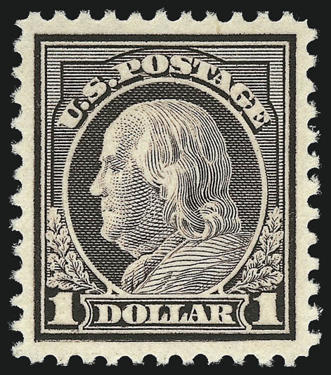 Sale no. 956 — Lot no. 505 — Siegel Auction Galleries