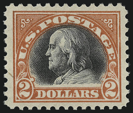 Sale no. 956 — Lot no. 507 — Siegel Auction Galleries